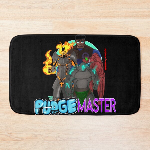 Item preview, Pudge Master: Man among Monsters  designed and sold by MDHairston2.