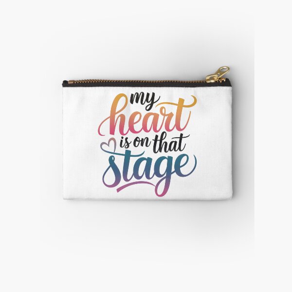 Item preview, My Heart Is On That Stage Dance Recital designed and sold by AniArtPL.