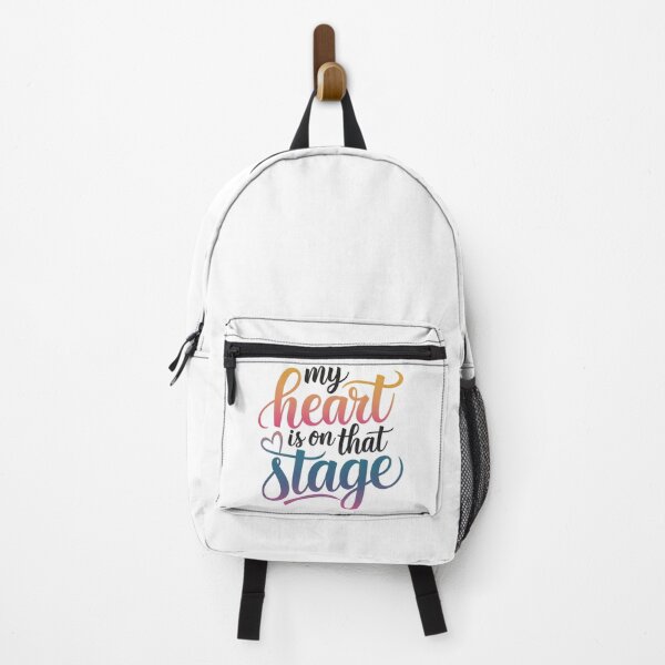 Item preview, My Heart Is On That Stage Dance Recital designed and sold by AniArtPL.