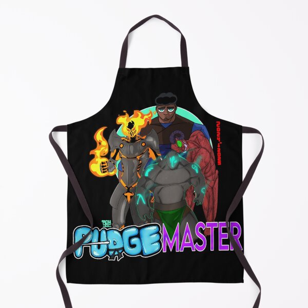 Item preview, Pudge Master: Man among Monsters designed and sold by MDHairston2.