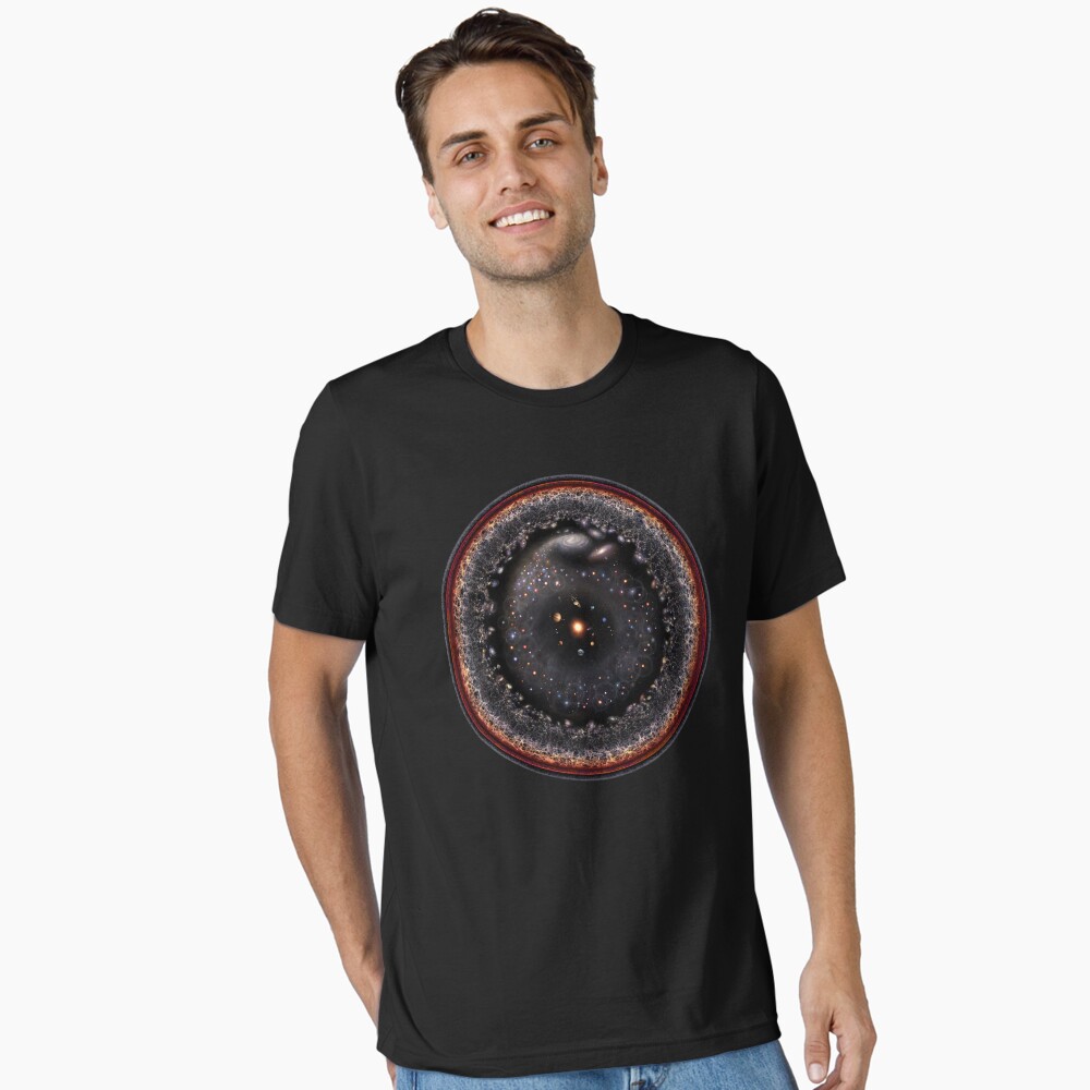 Item preview, Essential T-Shirt designed and sold by pablocbudassi.