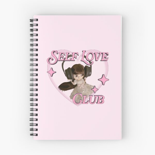 Item preview, Self Love Club designed and sold by Kajagoogoo.