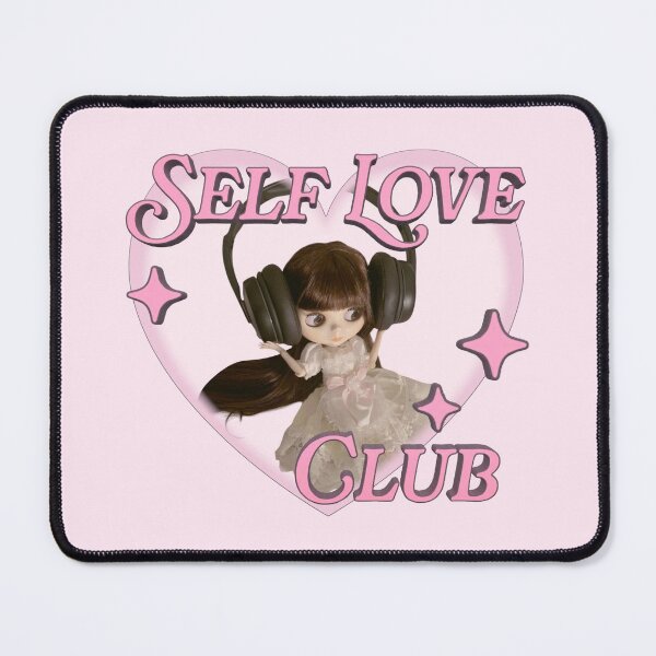 Item preview, Self Love Club designed and sold by Kajagoogoo.