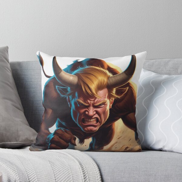 Item preview, Mess With The Bull You Get The Horns  designed and sold by Rebel Fusion.