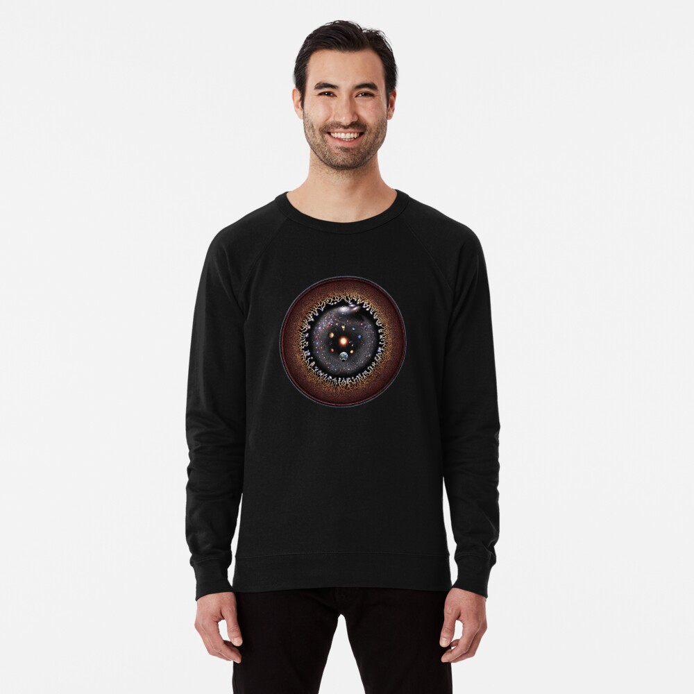 Item preview, Lightweight Sweatshirt designed and sold by pablocbudassi.