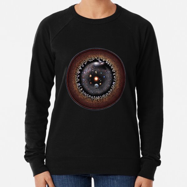 Item preview, Observable Universe Logarithmic Illustration OULI (2023 Version!) designed and sold by Pablo Carlos Budassi.