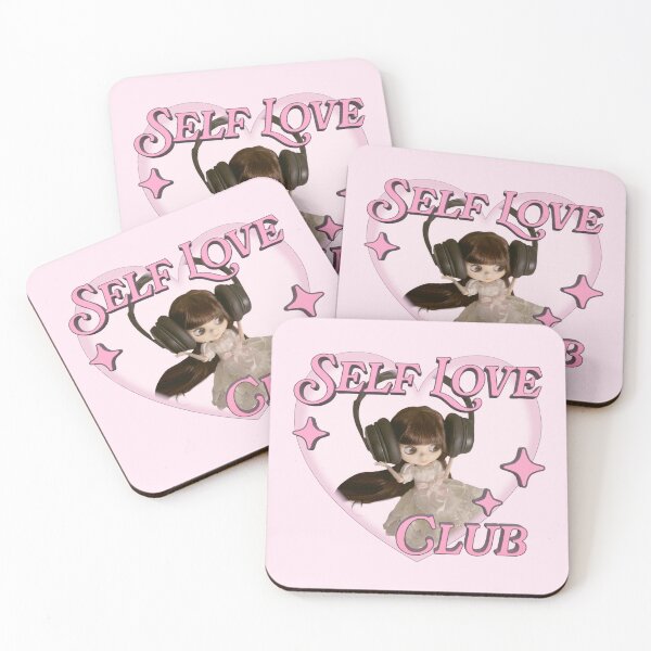 Item preview, Self Love Club designed and sold by Kajagoogoo.