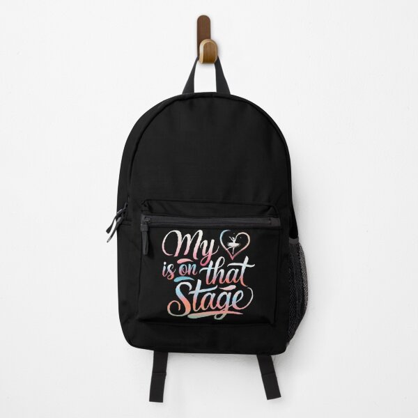 Item preview, My Heart Is On That Stage Dance Recital designed and sold by AniArtPL.