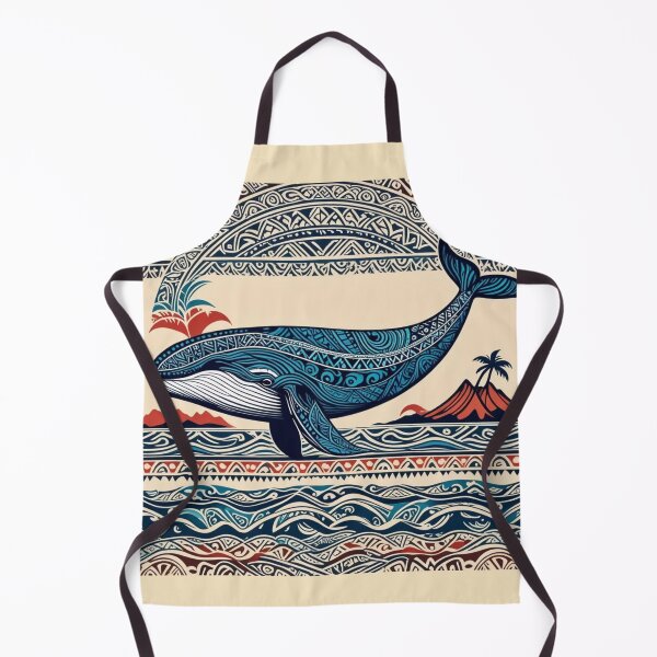 Item preview, Hawaiian Tribal Kohola designed and sold by Pono Aloha Designs.
