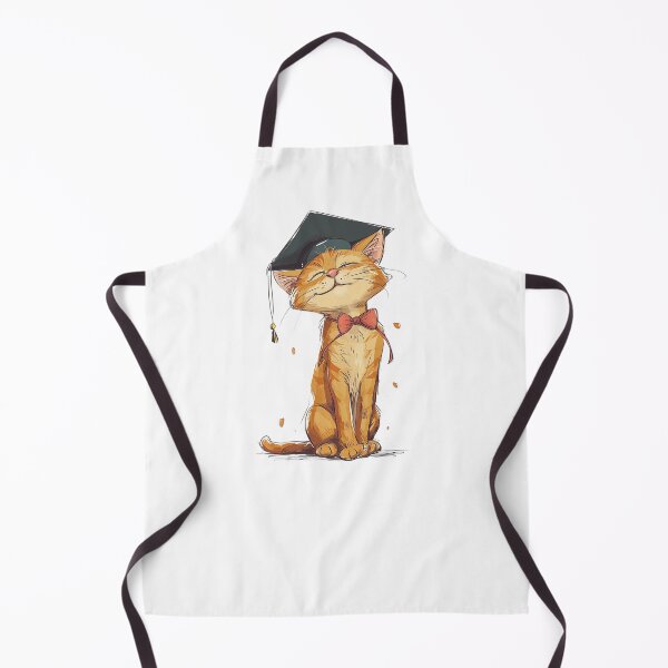 Item preview, Graduate Meow No.2 designed and sold by Ryslissa.