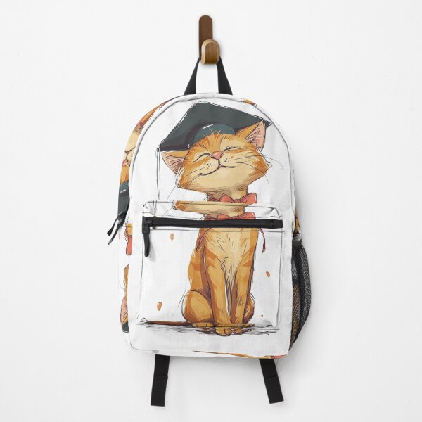 Item preview, Graduate Meow No.2 designed and sold by Ryslissa.