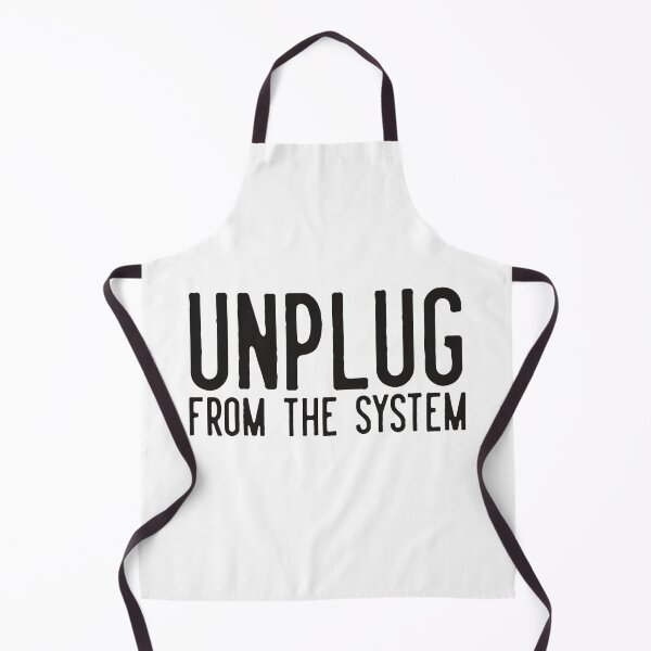 Item preview, Unplug from the System designed and sold by Gritz - Photographer, AI Artist.