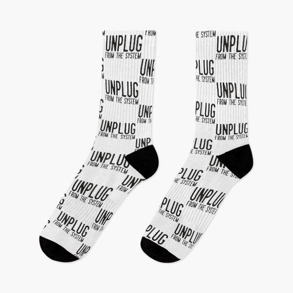 Item preview, Unplug from the System designed and sold by Gritz - Photographer, AI Artist.