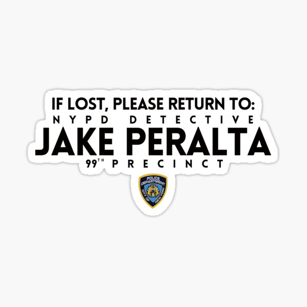 Item preview, Brooklyn Nine-Nine designed and sold by HouseFandoms.