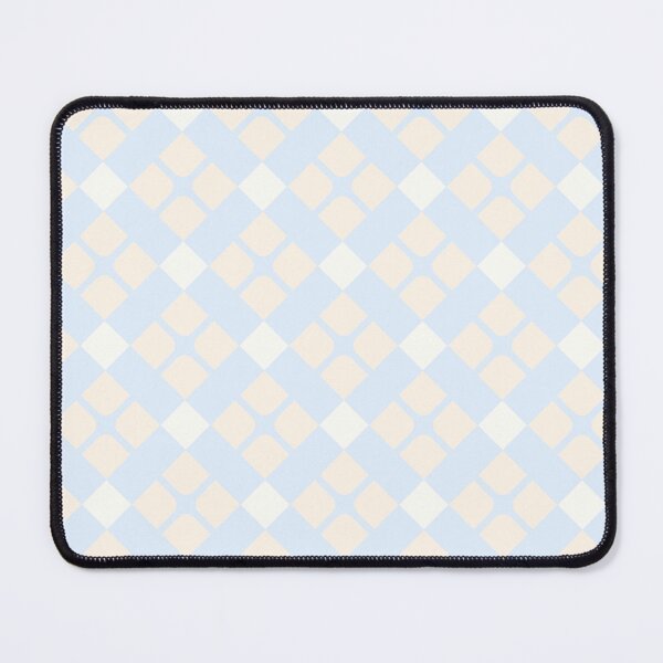 Item preview, Soft Pastel Geometric Pattern Design designed and sold by Twisted Kids.