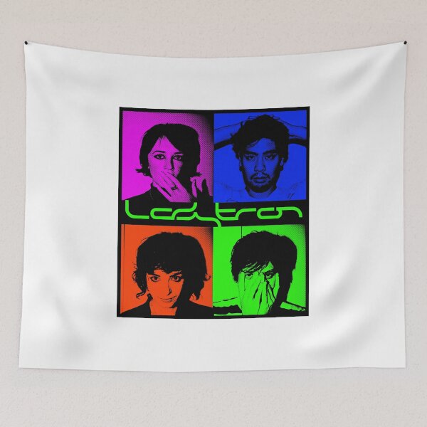 Item preview, Ladytron designed and sold by BrightMinds1.