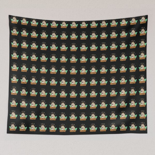 Item preview, Whisker Waltz: Tiny Hamster Serenade Art designed and sold by Zakrytos ★★★★★.
