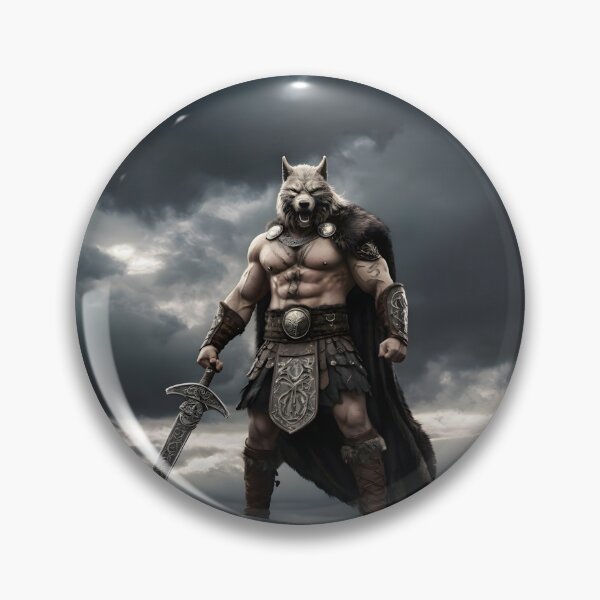 Item preview, Norse God Tyr - The One-Handed God of War and Justice designed and sold by PrometheusStyle.