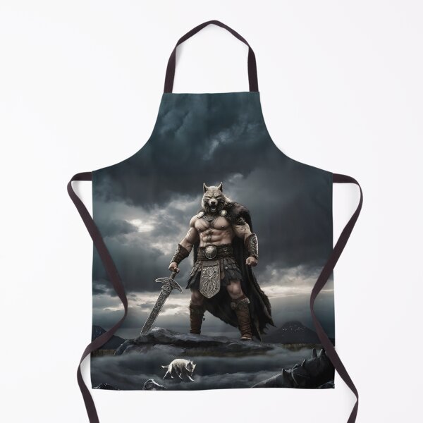 Item preview, Norse God Tyr - The One-Handed God of War and Justice designed and sold by PrometheusStyle.