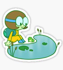 Dendy Sticker