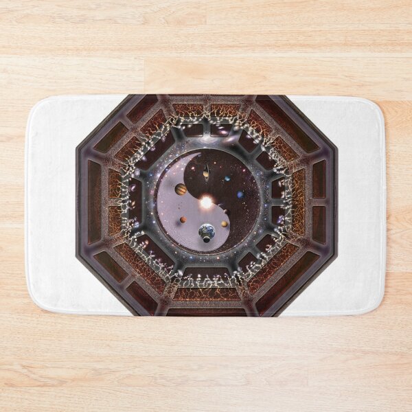 Item preview, Bagua Universe designed and sold by Pablo Carlos Budassi.
