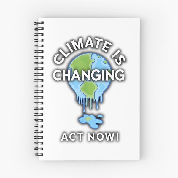Item preview, Climate is Changing & Earth is Melting - ACT NOW!! designed and sold by Pablo Carlos Budassi.