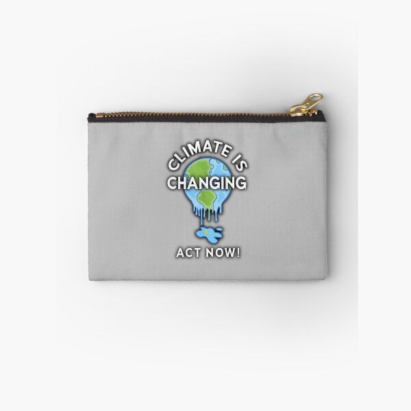 Item preview, Climate is Changing & Earth is Melting - ACT NOW!! designed and sold by Pablo Carlos Budassi.