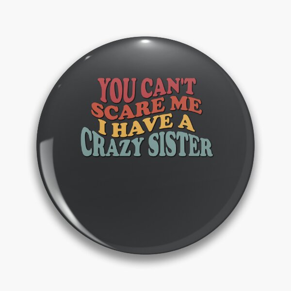 Item preview, Fearless by Proxy: Wild Sister Wisdom designed and sold by Zakrytos ★★★★★.