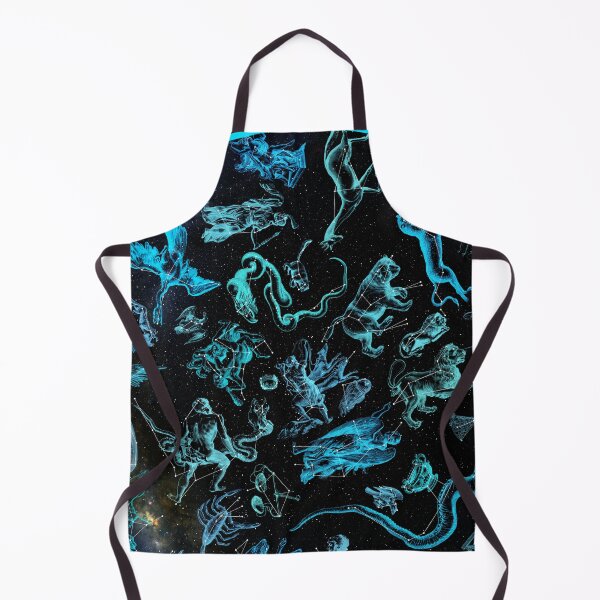 Item preview, Northern Constellations Map (blue!) designed and sold by Pablo Carlos Budassi.
