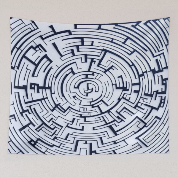 Item preview, DeathMaze designed and sold by 42U.