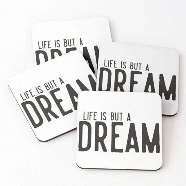 Item preview, Life is But a Dream designed and sold by Gritz - Photographer, AI Artist.