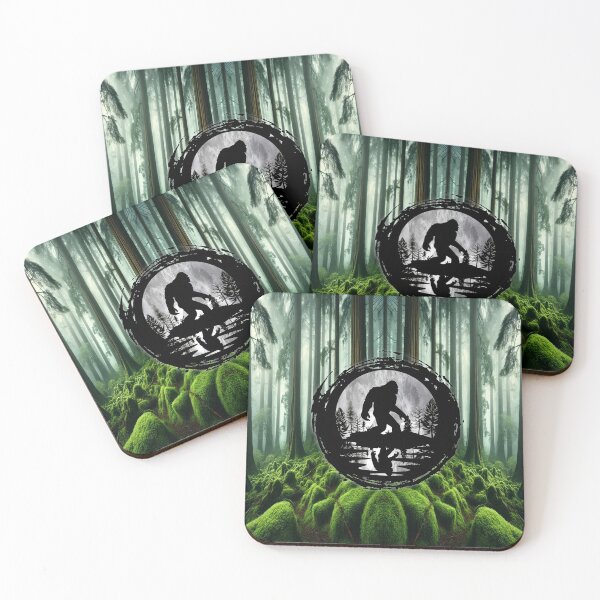 Item preview, BigFoot designed and sold by artistwill.