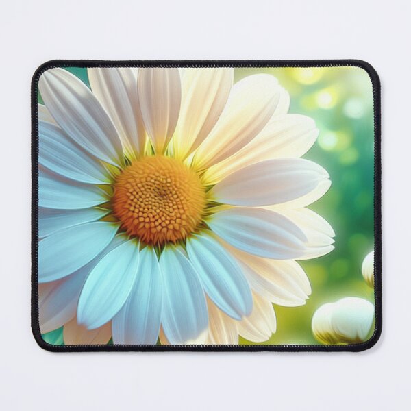 Item preview, Bright Daisy Bloom – Simple Joy in Every Petal designed and sold by MTeesGA.
