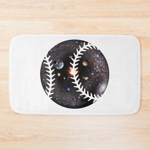 Item preview, Baseball ball with the Universe! designed and sold by Pablo Carlos Budassi.