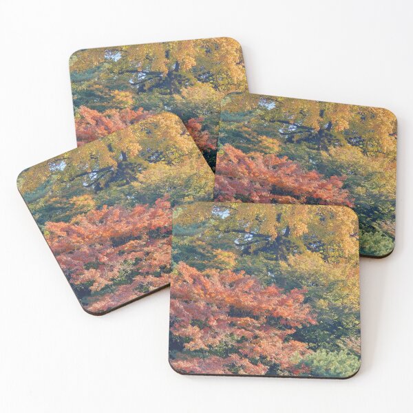 Item preview, Japan Autumn Leaves Fall Foliage designed and sold by TalBright.