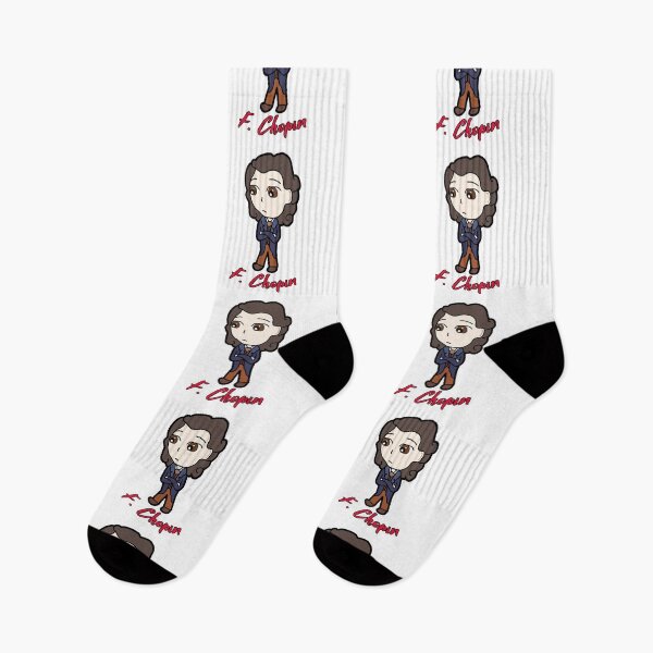 Item preview, Chibi Classical Composers: Chopin designed and sold by michellekchen.