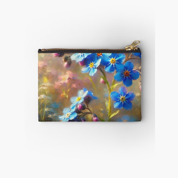 Item preview, Forget-Me-Not Flower – Small Bloom, Deep Meaning designed and sold by MTeesGA.
