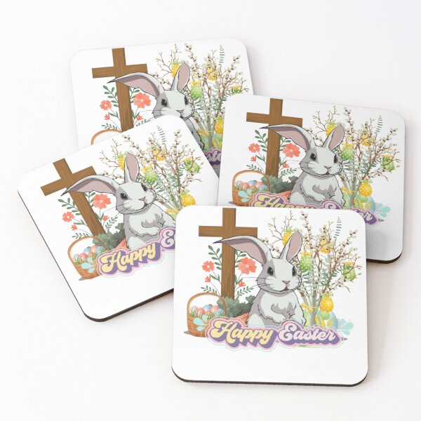 Item preview, Happy Easter designed and sold by artbyovali.