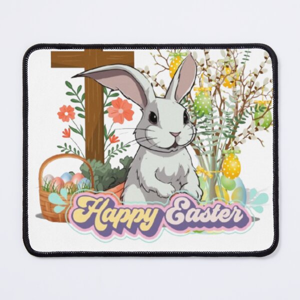 Item preview, Happy Easter designed and sold by artbyovali.