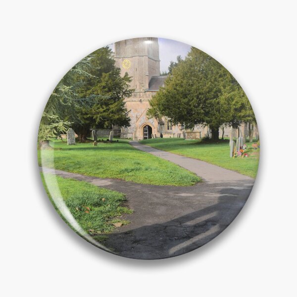 Item preview, St.James in Avebury designed and sold by Larry Davis.