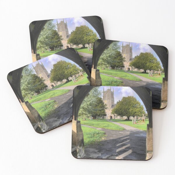 Item preview, St.James in Avebury designed and sold by Larry Davis.