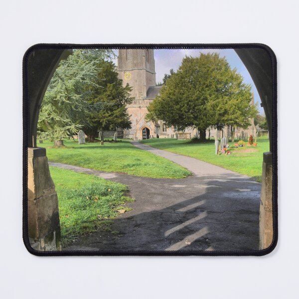 Item preview, St.James in Avebury designed and sold by Larry Davis.