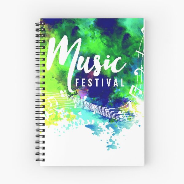 Item preview, Abstract colorful grunge style musical designed and sold by fariz yuhdi.