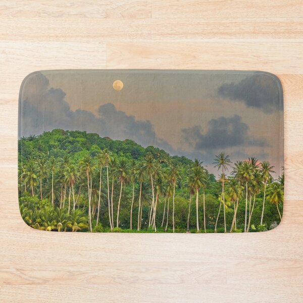 Item preview, Tropical Moon Rise designed and sold by JohnKarmouche.