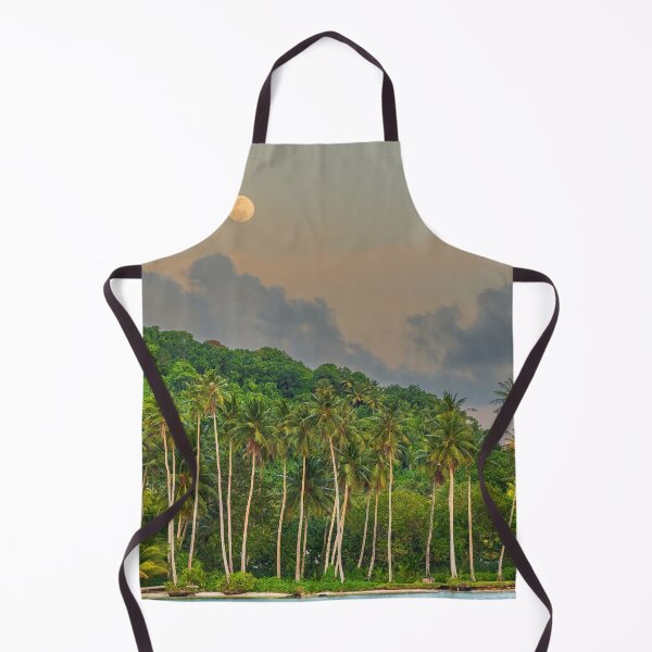 Item preview, Tropical Moon Rise designed and sold by JohnKarmouche.