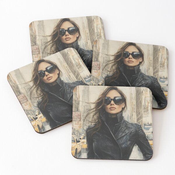 Item preview, Urban Elegance in Motion designed and sold by daila70.