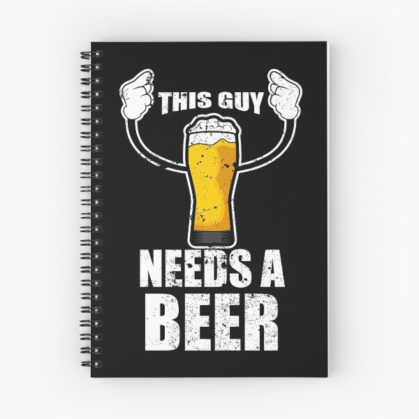 Item preview, This Guy Needs A Beer Funny Design for Dads designed and sold by AllStarMerch.