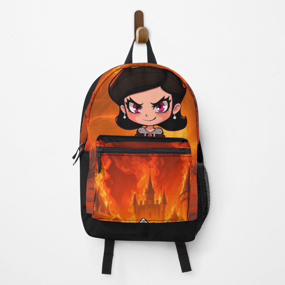 Item preview, Backpack designed and sold by buglevel.