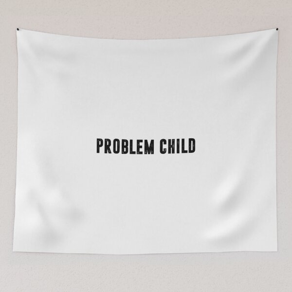 Item preview, Problem Child designed and sold by Wrathdown.