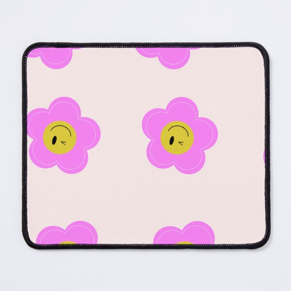 Item preview, smiley flowers designed and sold by Trusty Treasures.
